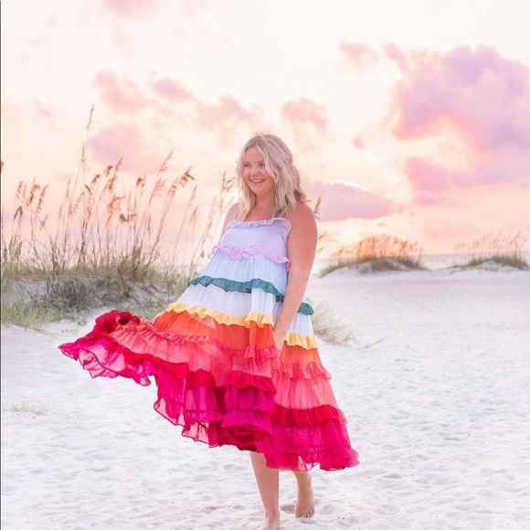 Vici Color Me Pretty Dress